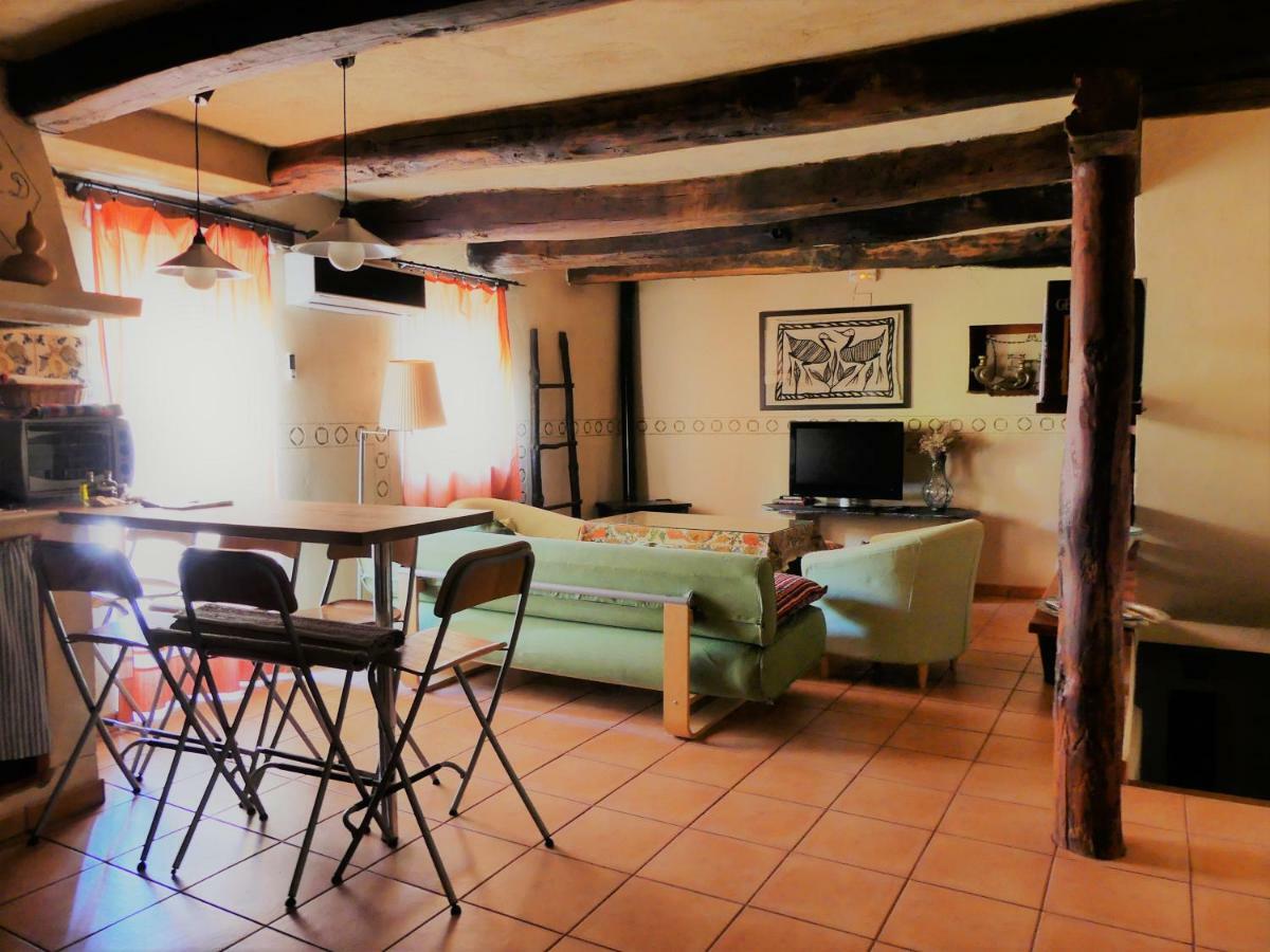 Casa Zambrana Guest House Pinofranqueado Ngoại thất bức ảnh